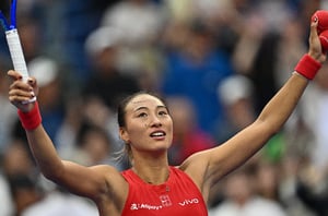 Qinwen Zheng