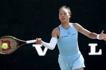 Qinwen Zheng vs Ekaterina Alexandrova Live Stream & Betting Tips - Zheng to overcome chequered past against Alexandrova in Charleston