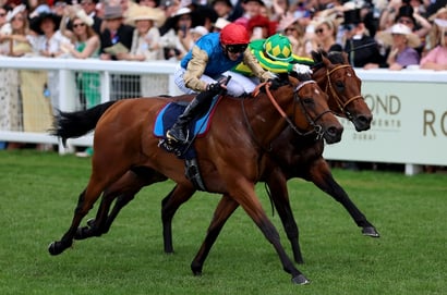 Queen Elizabeth II Jubilee Stakes