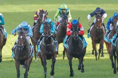 Queen Of The Turf Stakes Tips - Fangirl the one to beat in the Queen Of The Turf Stakes