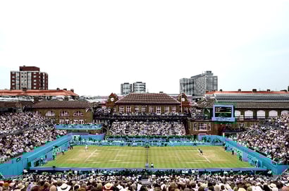 Queen's Club General View