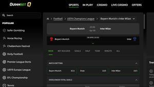 Quinnbet Sportsbook