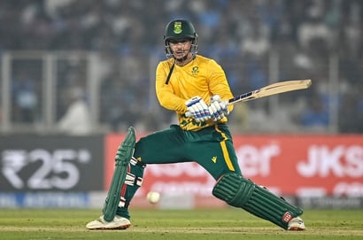 Quinton de Kock