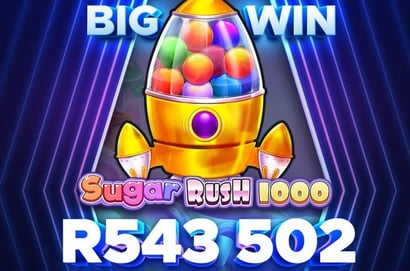 R543K Slot Win at Jackpot City