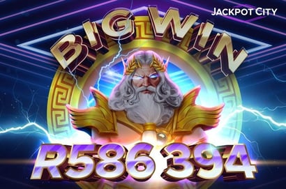 R586K Gates Super Scatter Win