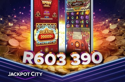 R603K Mystic Fortune Deluxe Win
