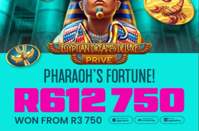 R612K Lucky Fish Slot Win