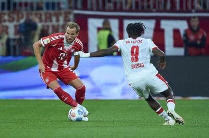 RB Leipzig vs Bayern Munich