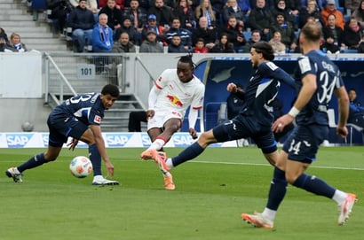 RB Leipzig vs Hoffenheim