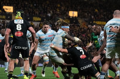 Racing 92 rugby