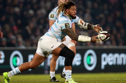 Racing 92 rugby