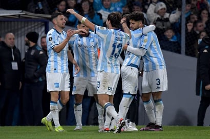 Racing Club vs San Martin SJ