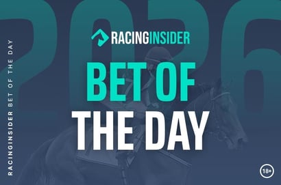 Racing Insider Bet Of The Day Main Image 2026