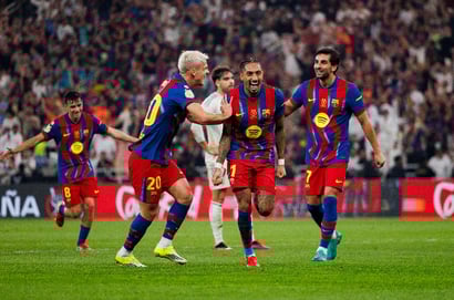 Racing Santander vs Barcelona