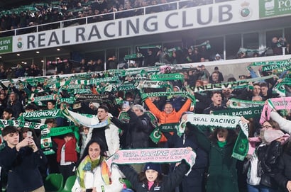 Racing Santander vs Sporting Gijon