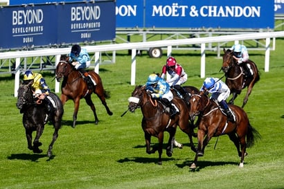 Racing at Fairview