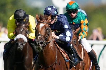 Racing at Kenilworth