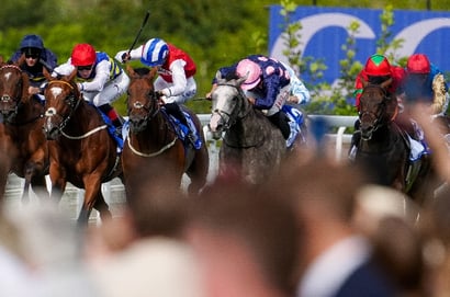 Racing at Kenilworth