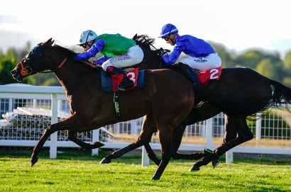 Racing at Turffontein