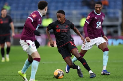 Ra'ees Bangura-Williams of Millwall