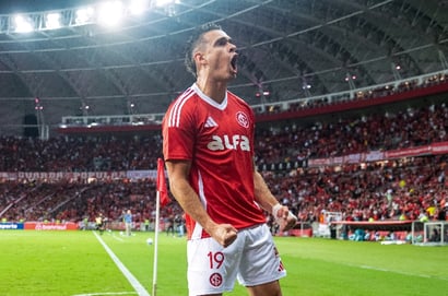 Internacional vs Vitoria Live Stream, Predictions & Betting Tips - Rafael Borre to Fire Internacional to Victory in Brazil