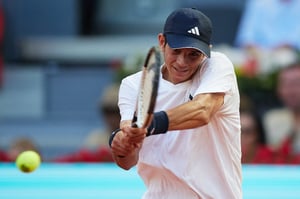 Rafael Jodar vs Alex de Minaur Betting Picks & Live Stream – Jodar to Keep Momentum Rolling in Madrid
