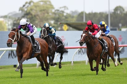 Railway Stakes 2025 Betting Odds - Western Empire heads an open market