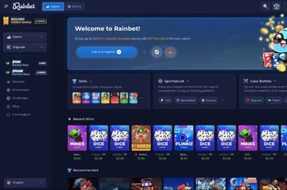 Rainbet Review
