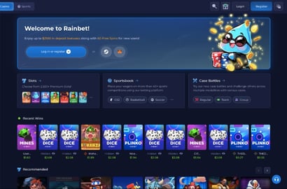 Rainbet Review
