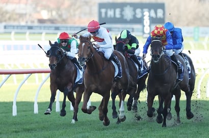 Randwick Blackbook - July 26