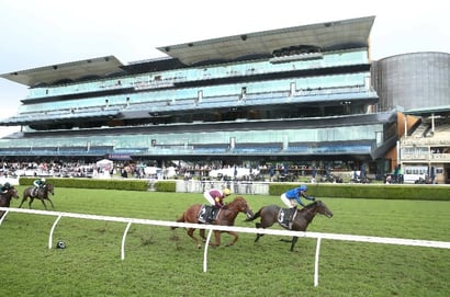 Randwick Guineas 2025 Betting Odds - Broadsiding leads the futures market