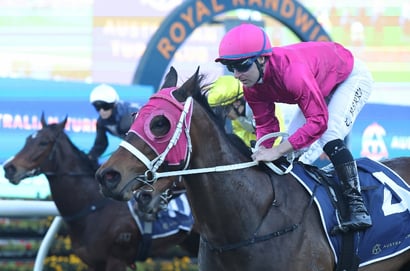 Randwick Horse Racing