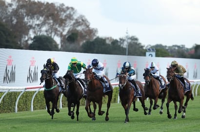 Randwick-Kensington tips - 27/04