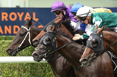 Randwick Racing