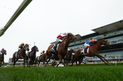 Randwick tips for 18.10.2025