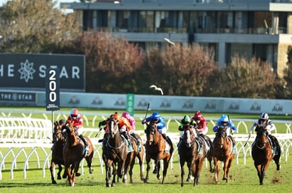 Randwick tips for 26.07.2025
