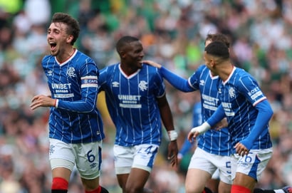 Rangers vs Kilmarnock