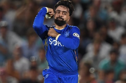 Rashid Khan
