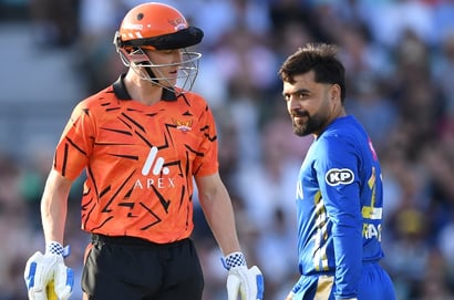 Rashid Khan
