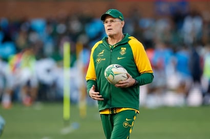 Rassie Erasmus has announced his 37-man squad to face Australia