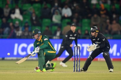 Rassie van der Dussen