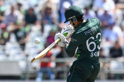 Rassie van der Dussen