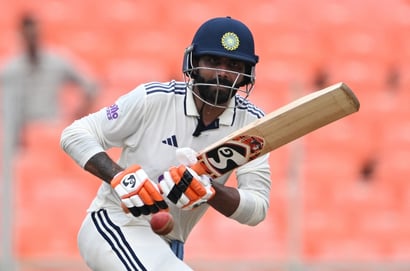 Ravindra Jadeja