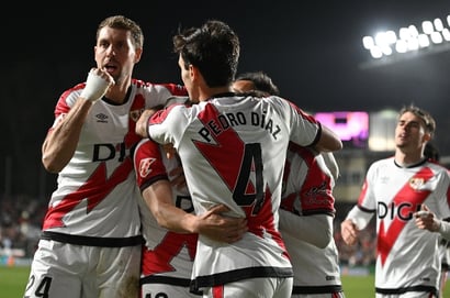 Rayo Vallecano vs AEK Athens