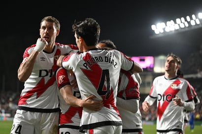 Rayo Vallecano vs AEK Athens