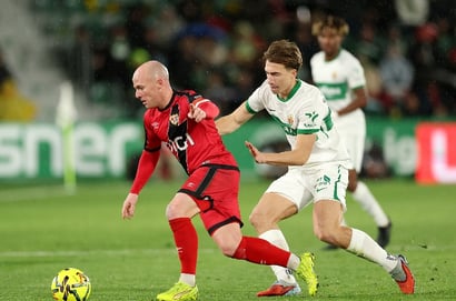 Rayo Vallecano vs Elche