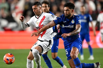 Rayo Vallecano vs Getafe