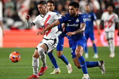 Rayo Vallecano vs Getafe