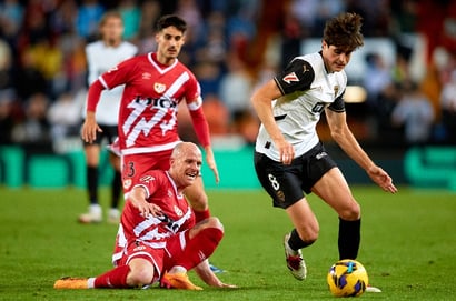 Rayo Vallecano vs Valencia