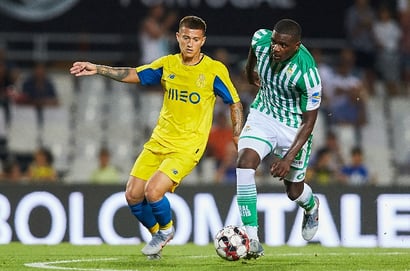 Real Betis Porto 2019